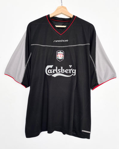 Liverpool 02/04 Third Shirt (2XL)