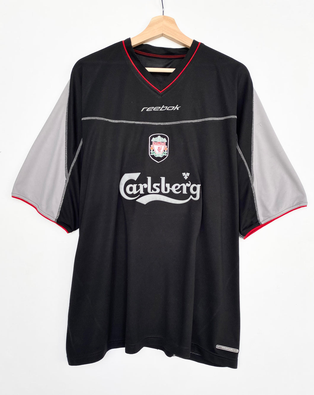 Liverpool 02/04 Third Shirt (2XL)