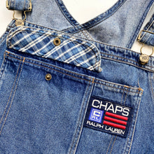 Load image into Gallery viewer, 90s Chaps Ralph Lauren Dungarees (XL)