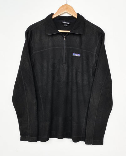 Patagonia 1/4 Zip Fleece (M)