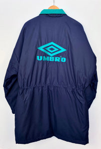 90s Umbro Coat (L)