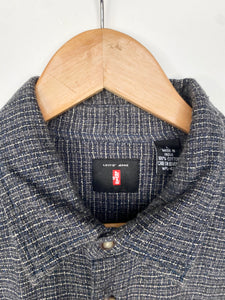 Levi’s Check Shirt (L)