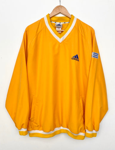 90s Adidas Nylon Sweatshirt (M)