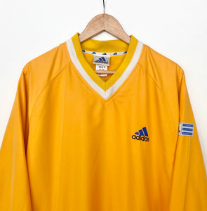 90s Adidas Nylon Sweatshirt (M)