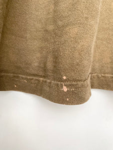 Distressed Carhartt T-shirt (XL)