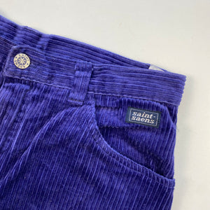 Jumbo Cords W30 L25
