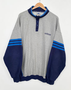 90s Adidas Sweatshirt (XL)