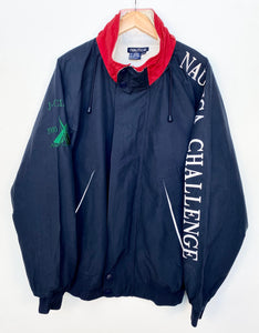 90s Nautica Coat (2XL)