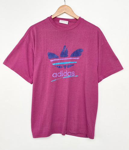 80s Adidas T-shirt (L)