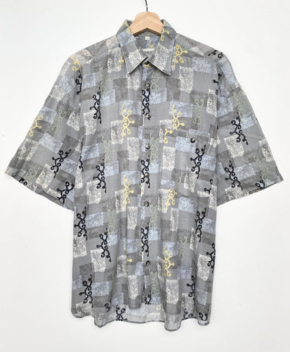Crazy Print Shirt (L)