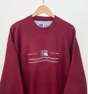 90s Russell Athletic Sweatshirt (M)