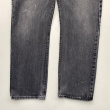 Load image into Gallery viewer, Distressed Levi’s 501 W38 L32