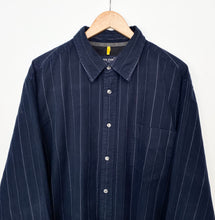 Load image into Gallery viewer, Nautica Striped Shirt (XL)