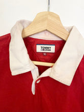 Load image into Gallery viewer, Tommy Hilfiger Rugby Shirt (M)