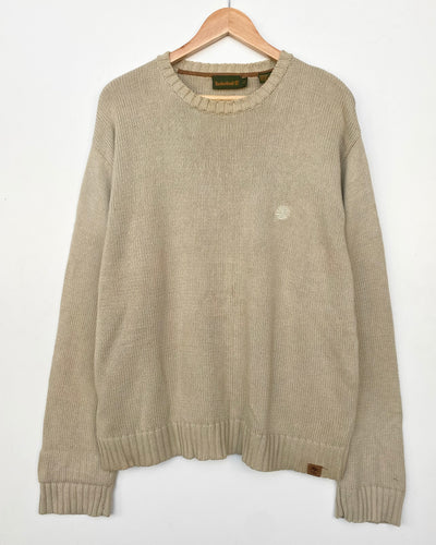 90s Timberland Jumper (L)