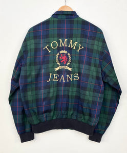 90s Tommy Hilfiger Harrington Jacket (S)