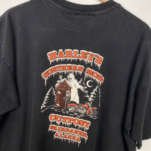 1993 Harley Davidson T-shirt (L)
