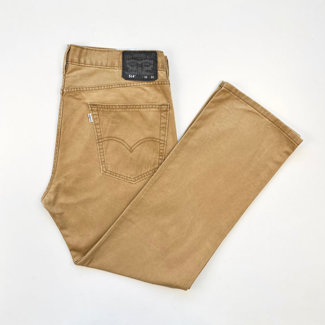Levi’s 514 W36 L30