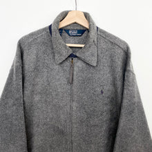 Load image into Gallery viewer, 90s Ralph Lauren Fleecy Jacket (XL)