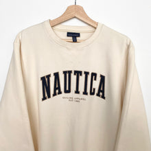 Load image into Gallery viewer, Nautica Sweatshirt (XL)