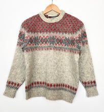 Load image into Gallery viewer, 90s Grandad Jumper (S)