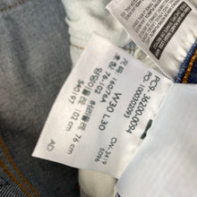 Load image into Gallery viewer, Levi’s 501 W30 L30