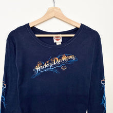 Load image into Gallery viewer, Y2K Harley Davidson Top (M)