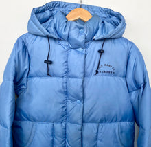 Load image into Gallery viewer, 90s Ralph Lauren Puffa Coat (S)