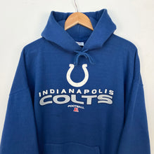Load image into Gallery viewer, NFL Indianapolis Colts Hoodie (XL)