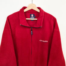 Load image into Gallery viewer, Chaps Ralph Lauren Fleece (XL)