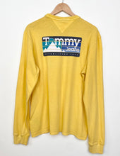 Load image into Gallery viewer, Tommy Hilfiger Long Sleeve T-shirt (M)