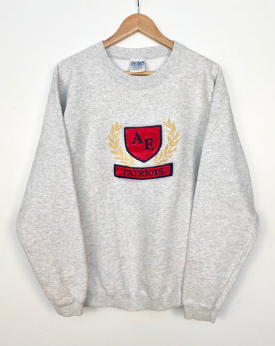 AE Patriots American College Sweatshirt (L)