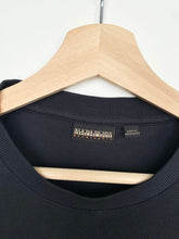 Load image into Gallery viewer, Napapijri Long Sleeve T-shirt (M)