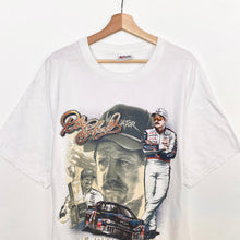 Load image into Gallery viewer, 90s NASCAR T-shirt (L)