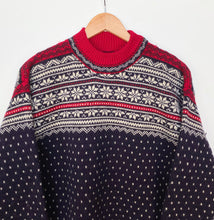 Load image into Gallery viewer, 90s Grandad Jumper (S)