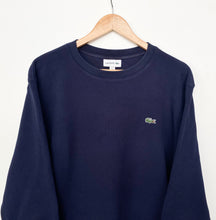Load image into Gallery viewer, Lacoste Sweatshirt (XL)