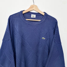 Load image into Gallery viewer, Lacoste Jumper (XL)