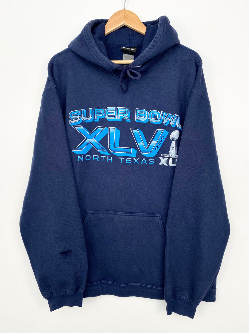 NFL Super Bowl Hoodie (XL)