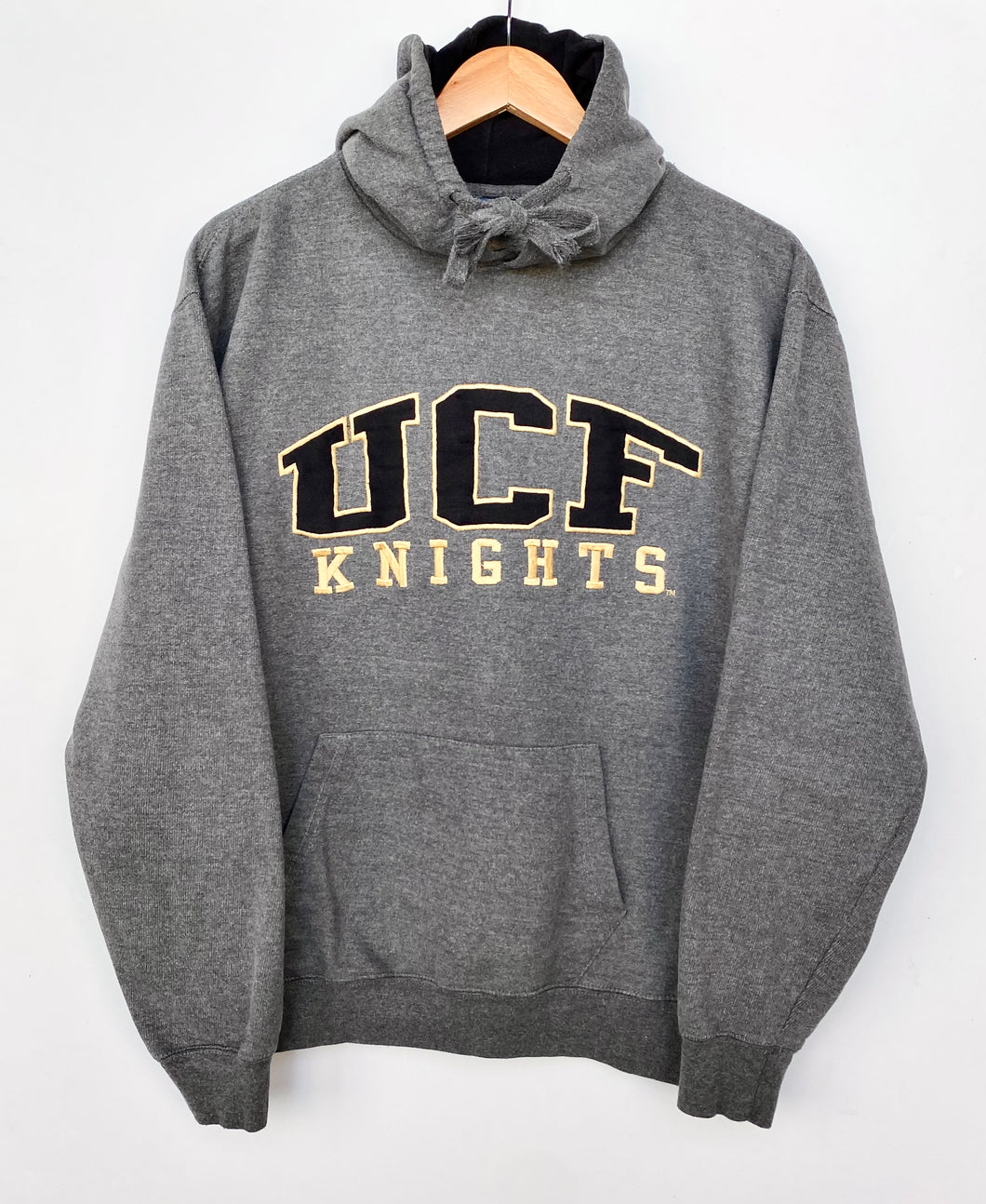 American College Hoodie S Red Cactus Vintage