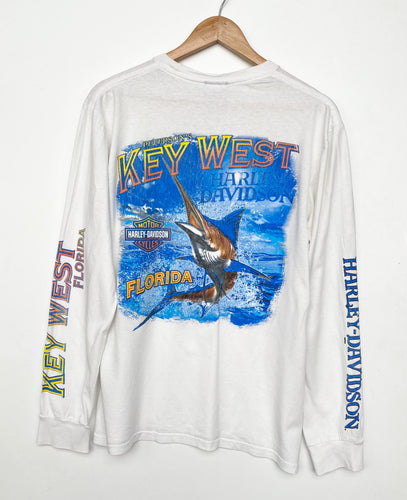 Harley Davidson Long Sleeve T-shirt (M)