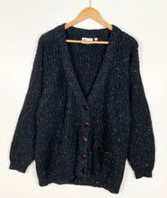 Load image into Gallery viewer, 90s Grandad Cardigan (L)