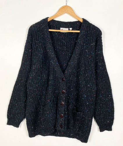 90s Grandad Cardigan (L)