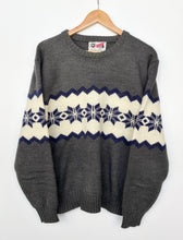 Load image into Gallery viewer, 90s Grandad Jumper (M)