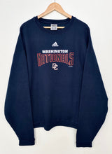 Load image into Gallery viewer, 00s Adidas MLB Washington Nationals Sweatshirt (XL)