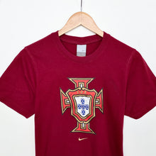 Load image into Gallery viewer, 00s Nike Portugal T-shirt (S)