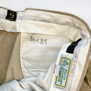 Jumbo Cords W34 L35