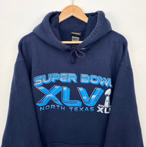 NFL Super Bowl Hoodie (XL)