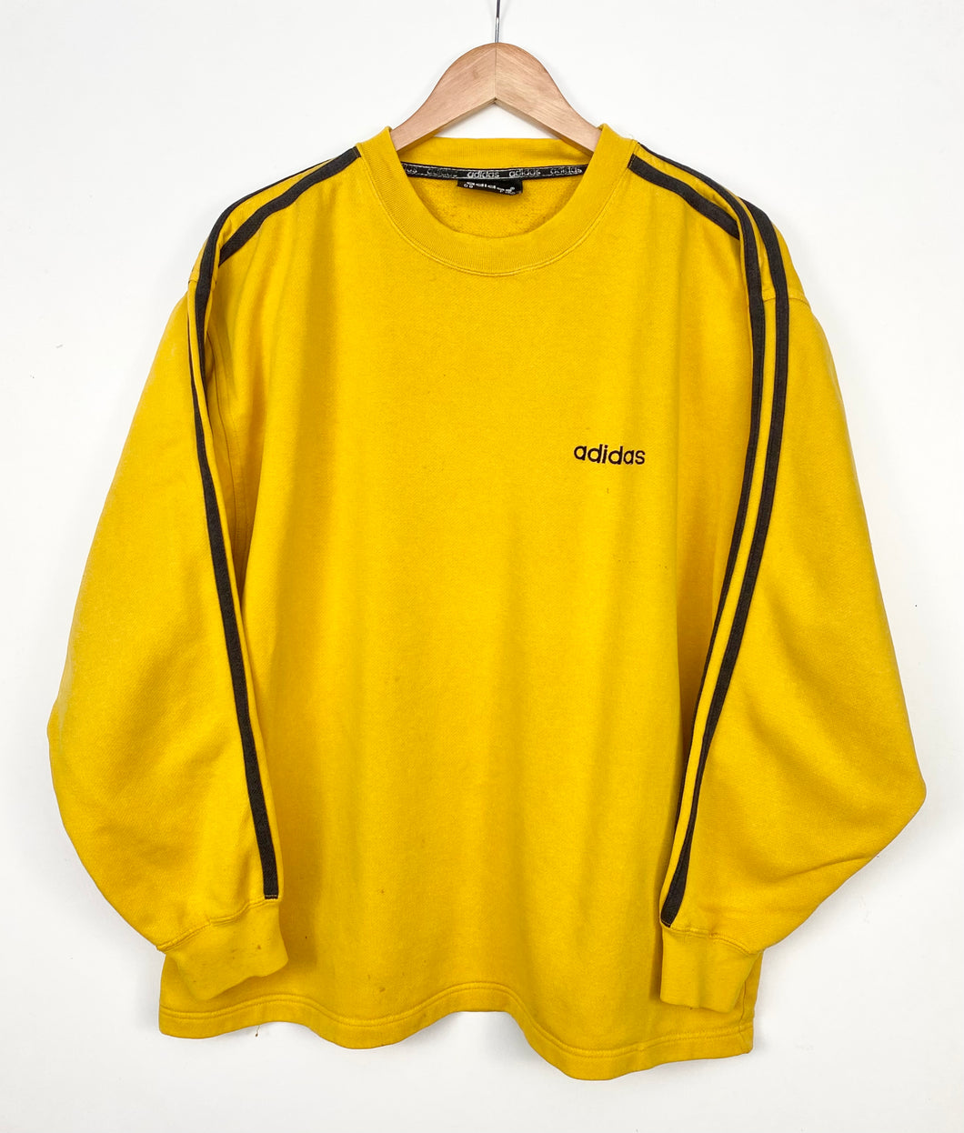 90s Adidas Sweatshirt (M)