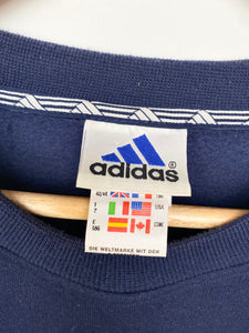90s Adidas Sweatshirt (XL)