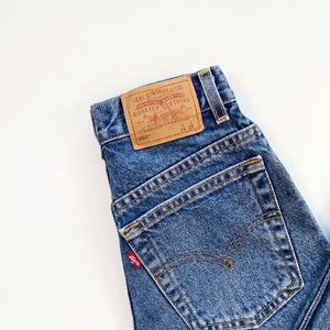 90s Levi’s 550 W24 L28